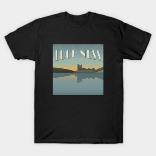 Loch Ness Tourist T-Shirt